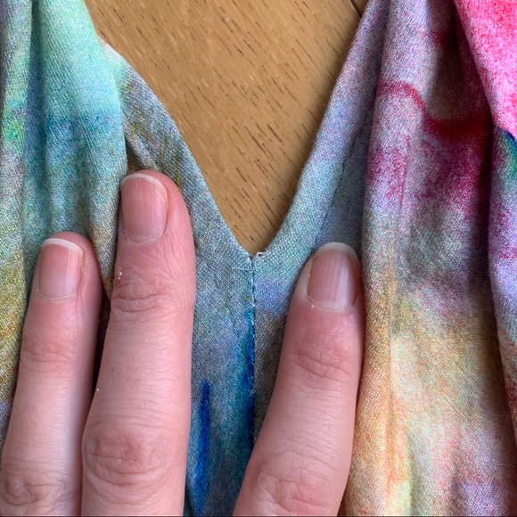 Lisa Drader-Murphy Multicoloured Convertible Dress, one size - Picture 10 of 12